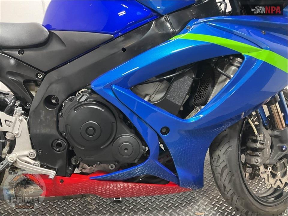 2007 Suzuki GSX-R750K7 — фото 7