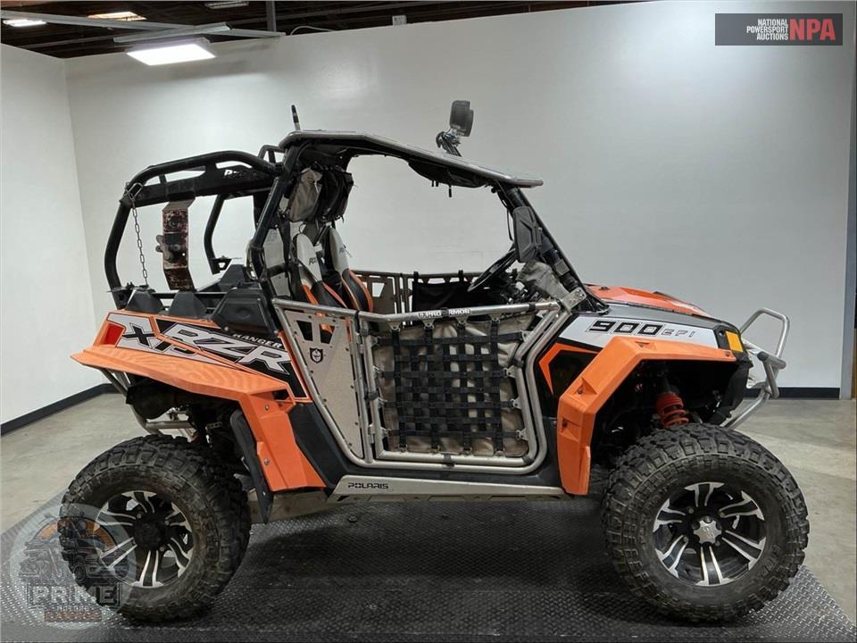 2012 Polaris RANGER RZR 900 XP — фото 1