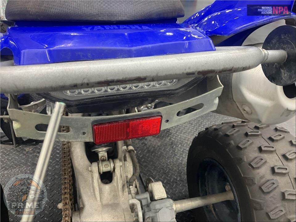 2024 Yamaha RAPTOR 700R — фото 17