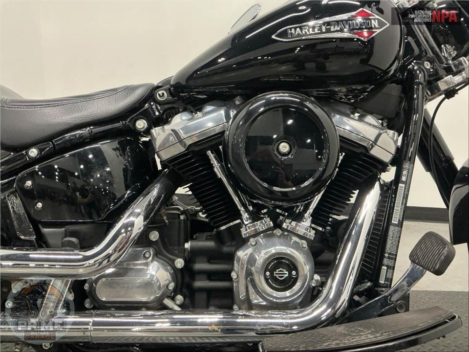 2018 Harley-Davidson FLSL SOFTTAIL SLIM — фото 7