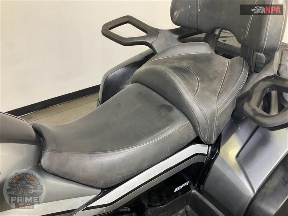 2021 Cf Moto CFORCE 600 TOURING — фото 49
