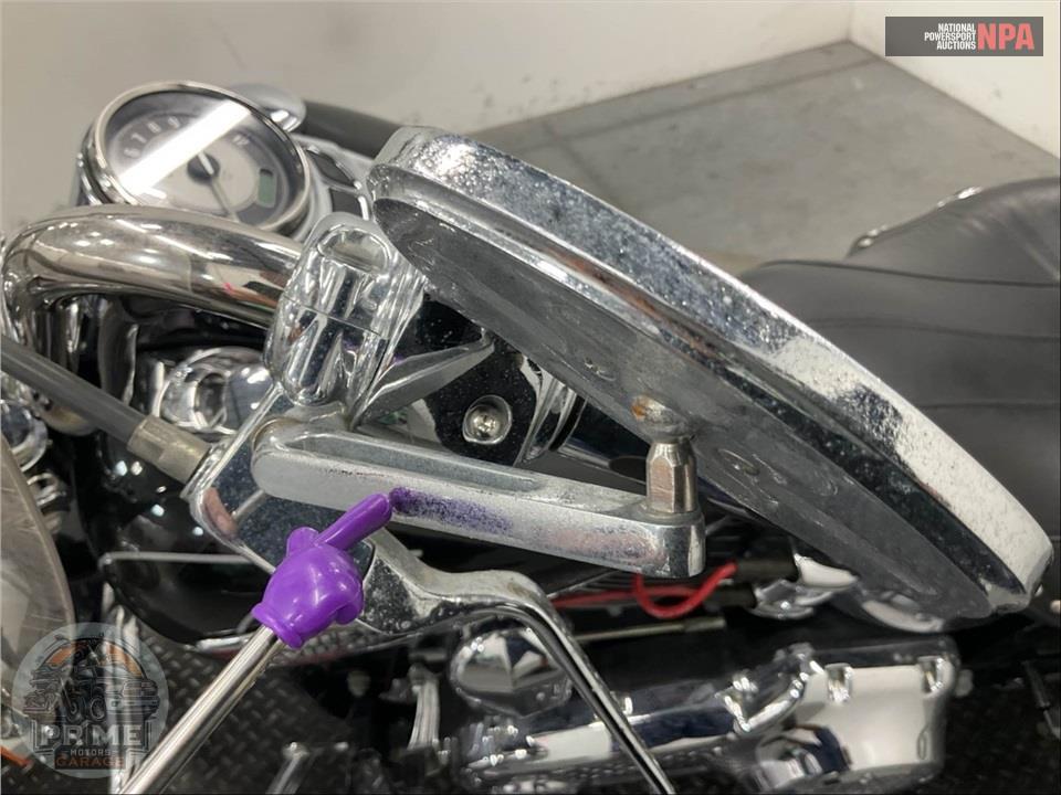 2010 Harley-Davidson FLSTC HERITAGE SOFTAIL CLASSIC — фото 35