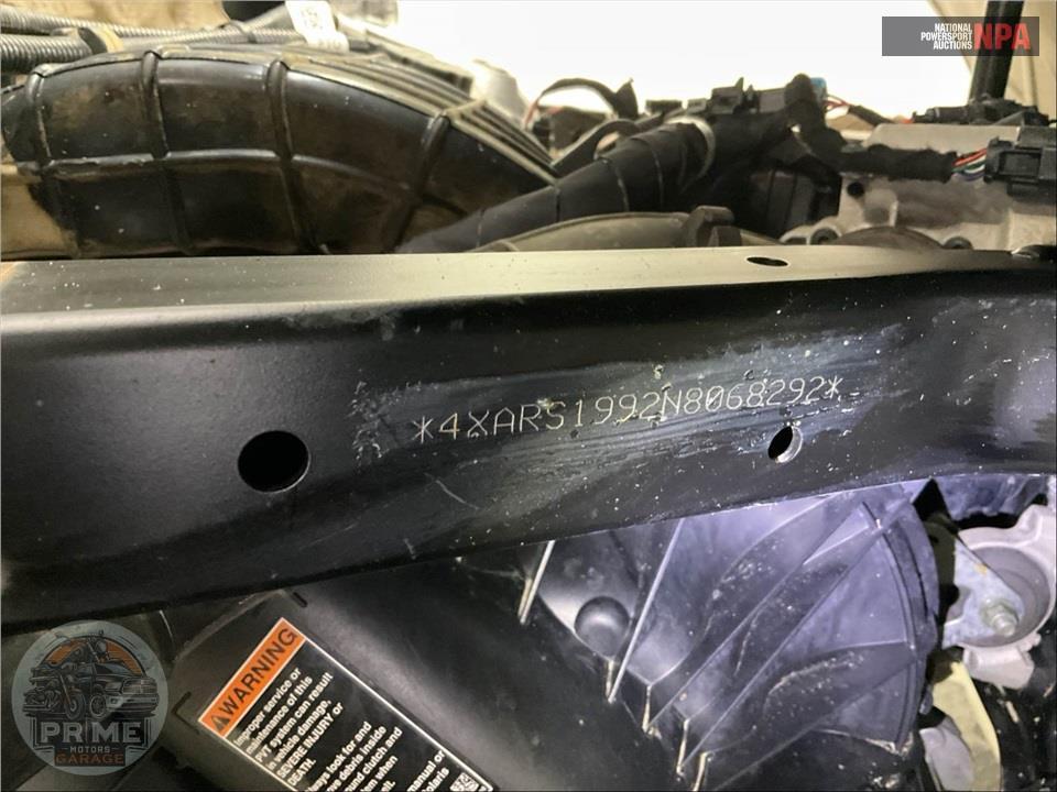 2022 Polaris RANGER CREW XP 1000 NORTHSTAR ULTIMATE — фото 29