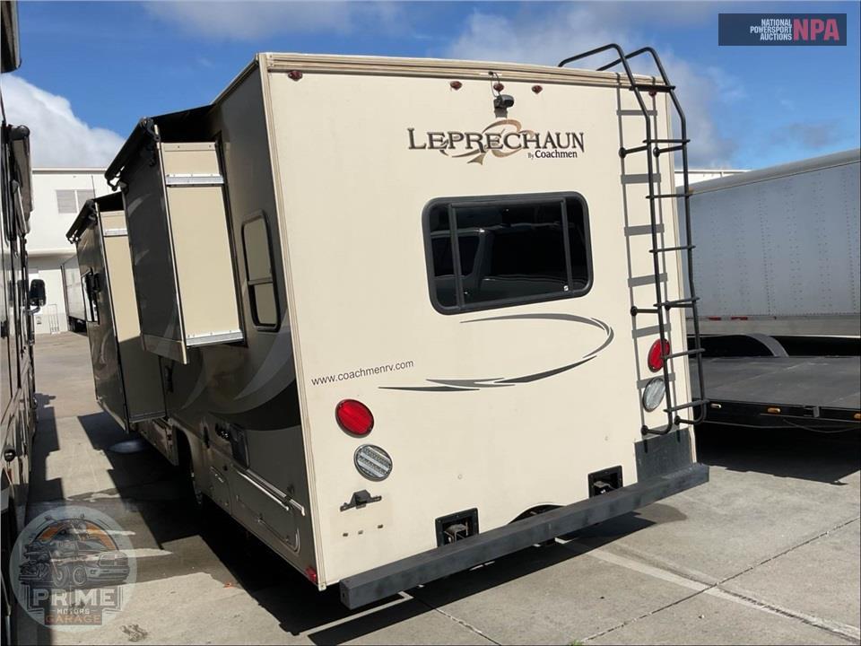 2015 Coachmen By Forest River M-280 DS CHEVROLET 4500 - LEPRECHAUN SERIES — фото 4