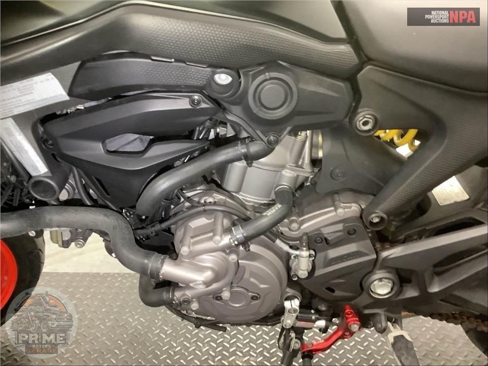 2022 Ducati MONSTER 937 PLUS — фото 7
