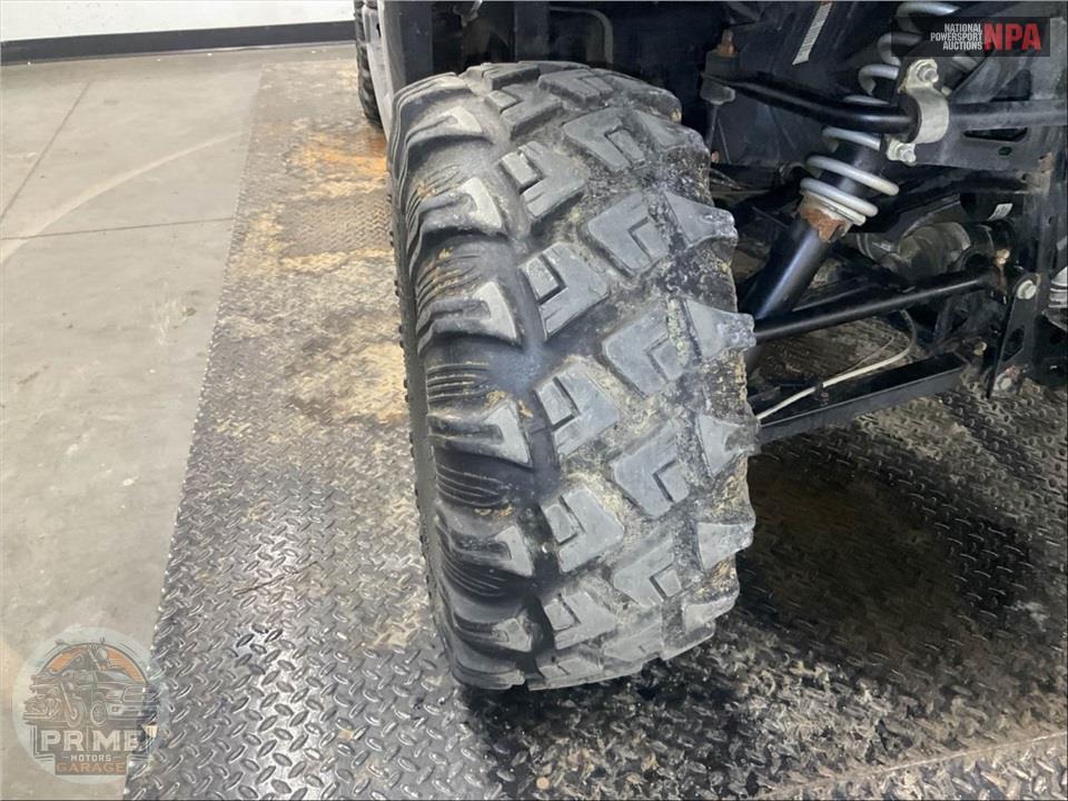 2018 Polaris RANGER XP 900 EPS — фото 26