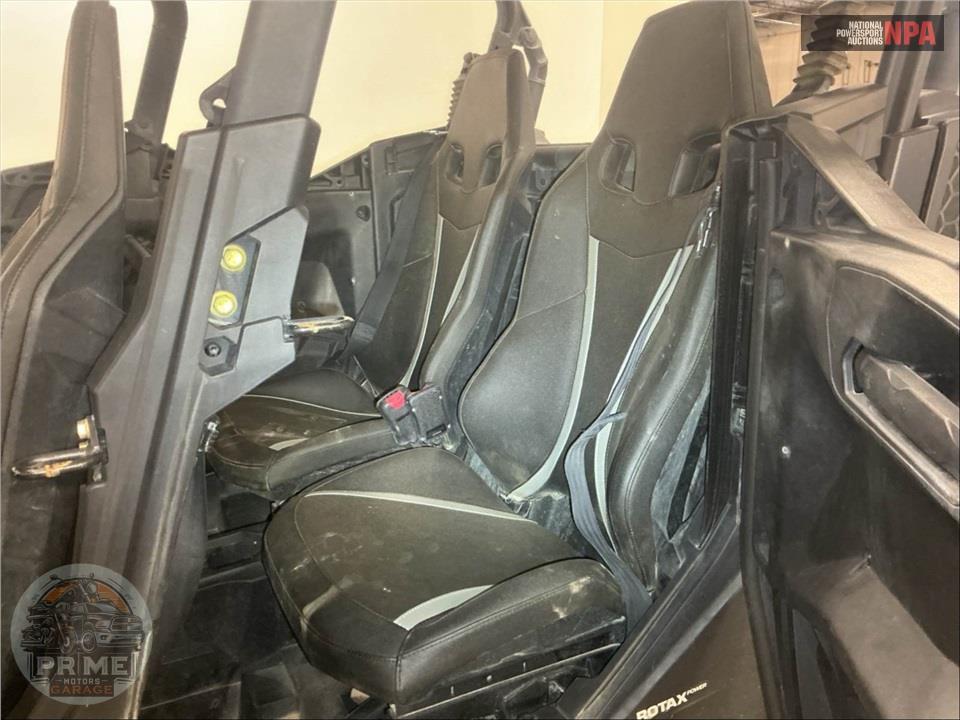 2025 Can-Am COMMANDER MAX XT 1000R — фото 29