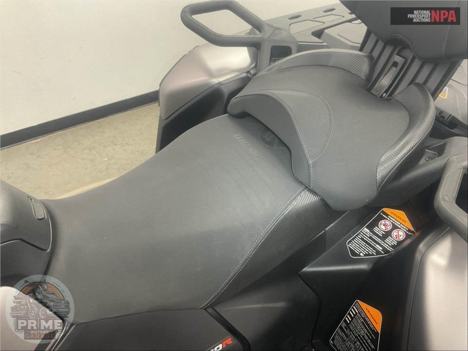 2025 Can-Am OUTLANDER MAX XT 1000R — фото 14