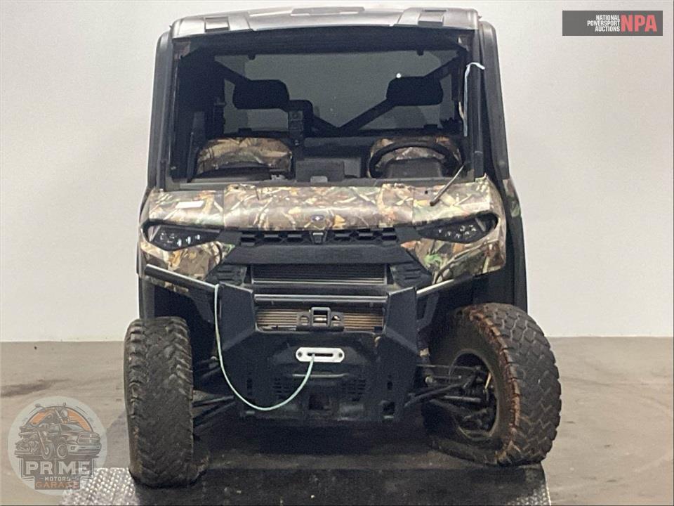 2022 Polaris RANGER CREW XP 1000 NORTHSTAR ULTIMATE — фото 2