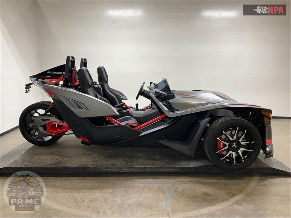 2024 Polaris SLINGSHOT R — фото 1