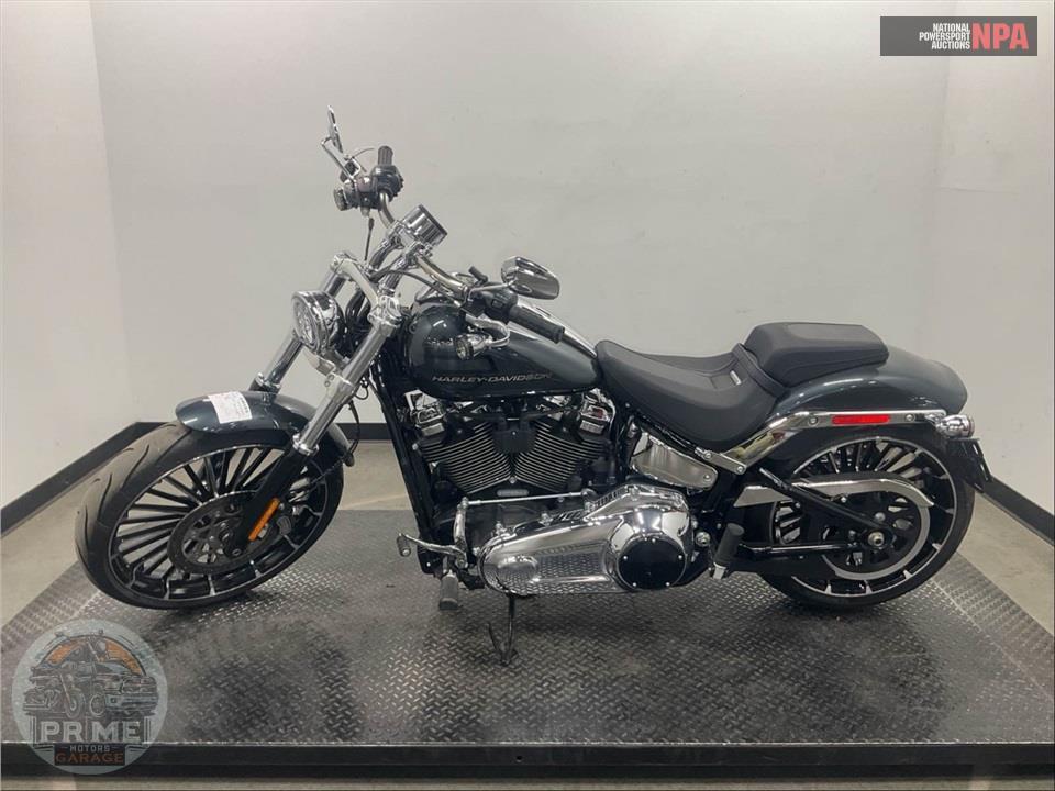 2026 Harley-Davidson FXBR BREAKOUT — фото 3
