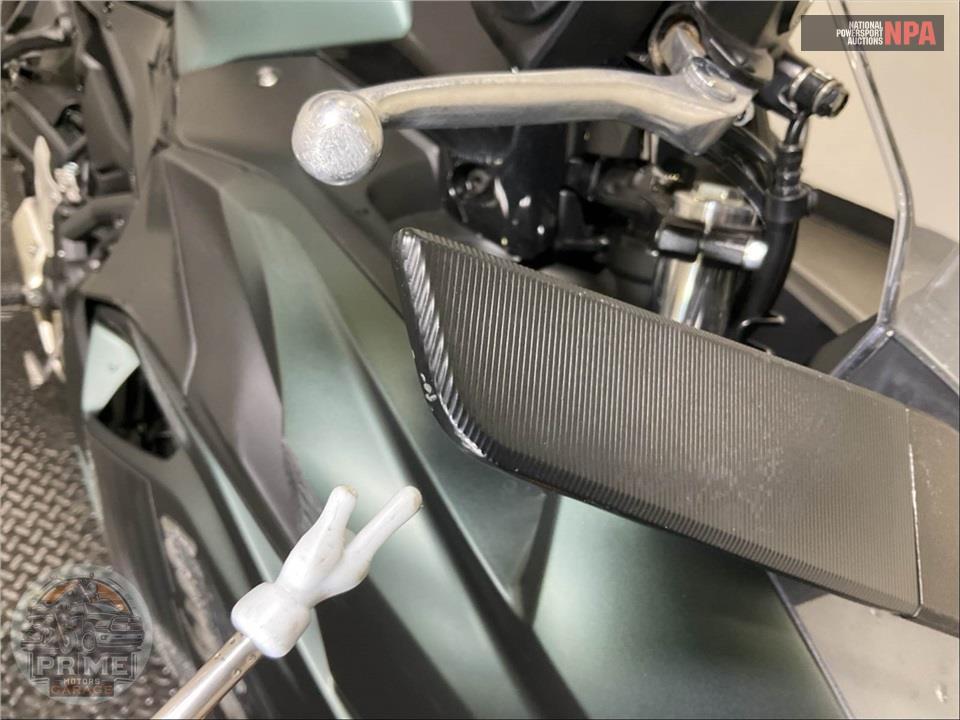 2025 Kawasaki EX650PSFAL NINJA 650 ABS — фото 25
