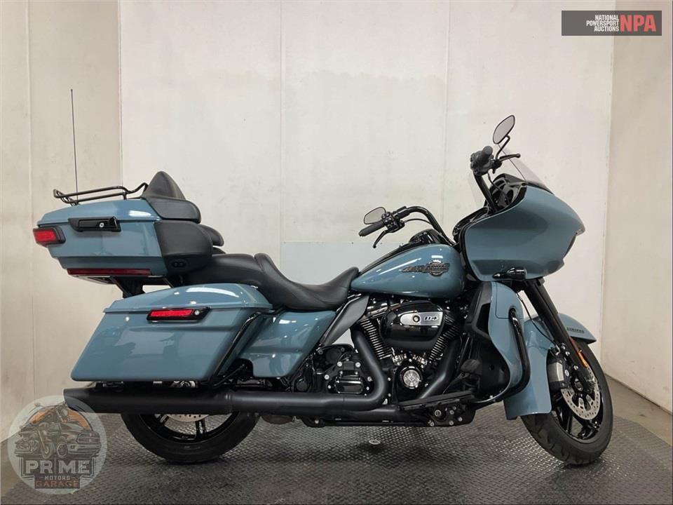 2024 Harley-Davidson FLTRK ROAD GLIDE LIMITED — фото 1
