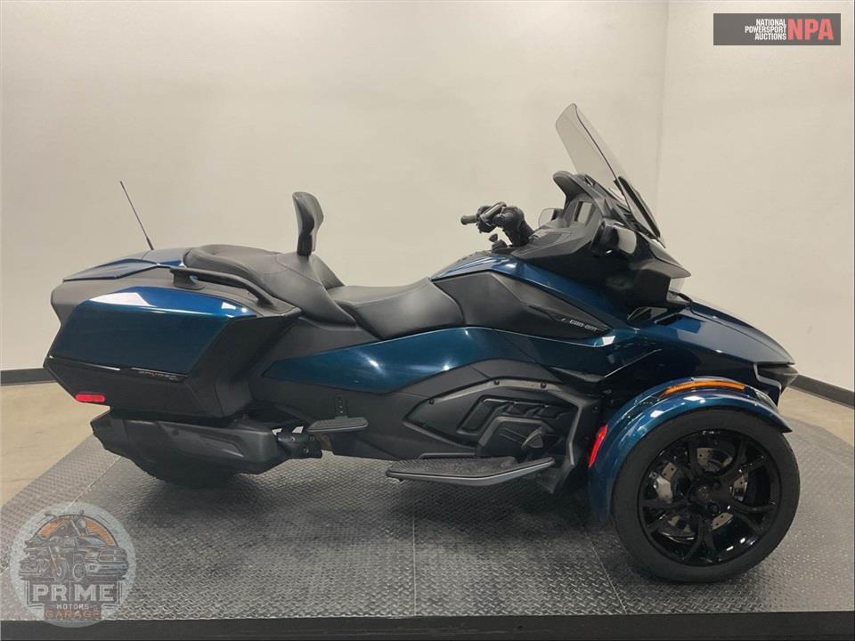2021 Can-Am SPYDER RT SE6 — фото 1