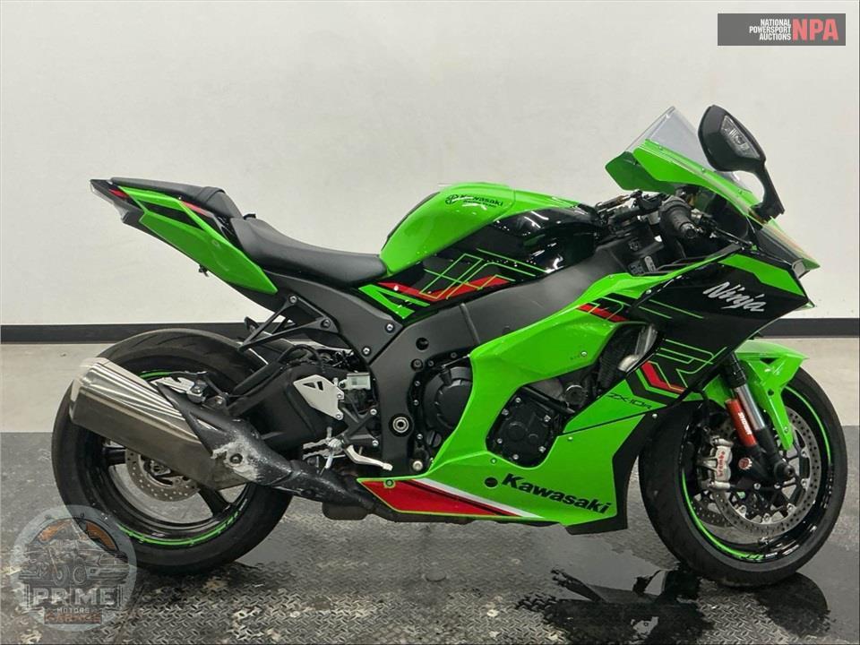 2023 KAWASAKI ZX1002MPFAL NINJA ZX-10R KRT