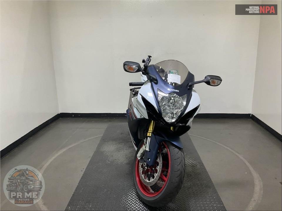 2025 Suzuki GSX-R750M5 — фото 2