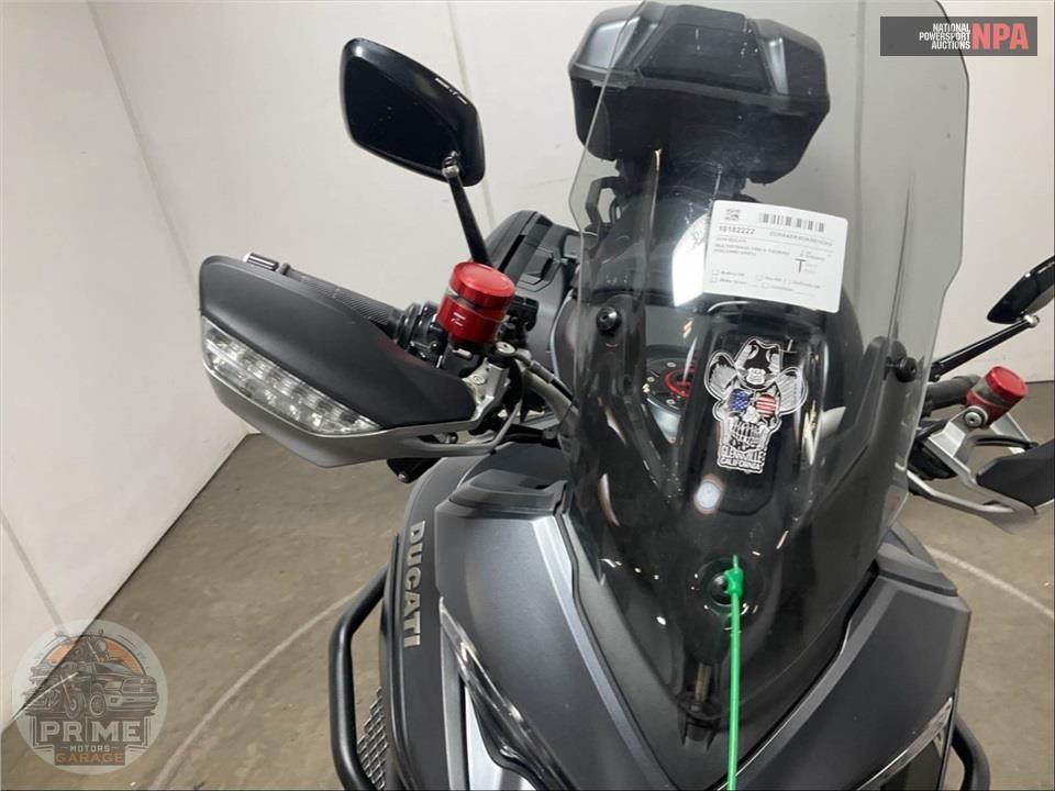 2019 Ducati MULTISTRADA 1260 S TOURING (VULCANO GREY) — фото 15