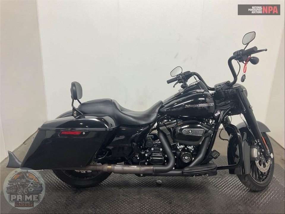 2018 Harley-Davidson FLHRXS ROAD KING SPECIAL — фото 1