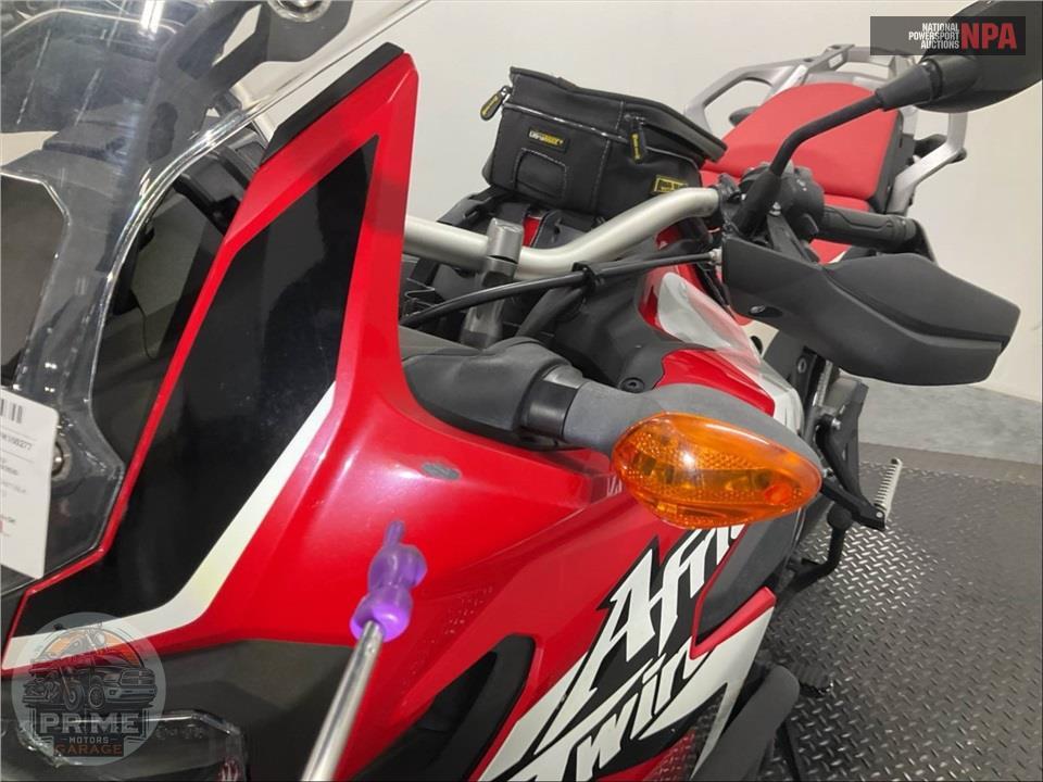 2017 Honda CRF1000DH AFRICA TWIN (DCT) — фото 12