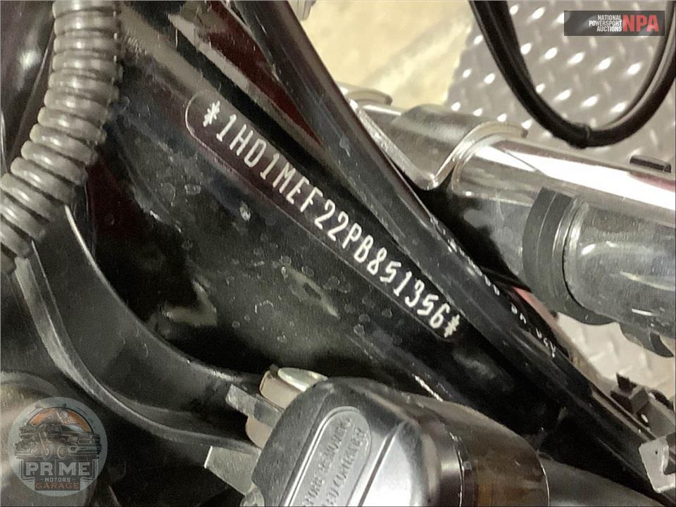 2023 Harley-Davidson FLHTCUTGANV TRI GLIDE ULTRA ANNIVERSARY — фото 23