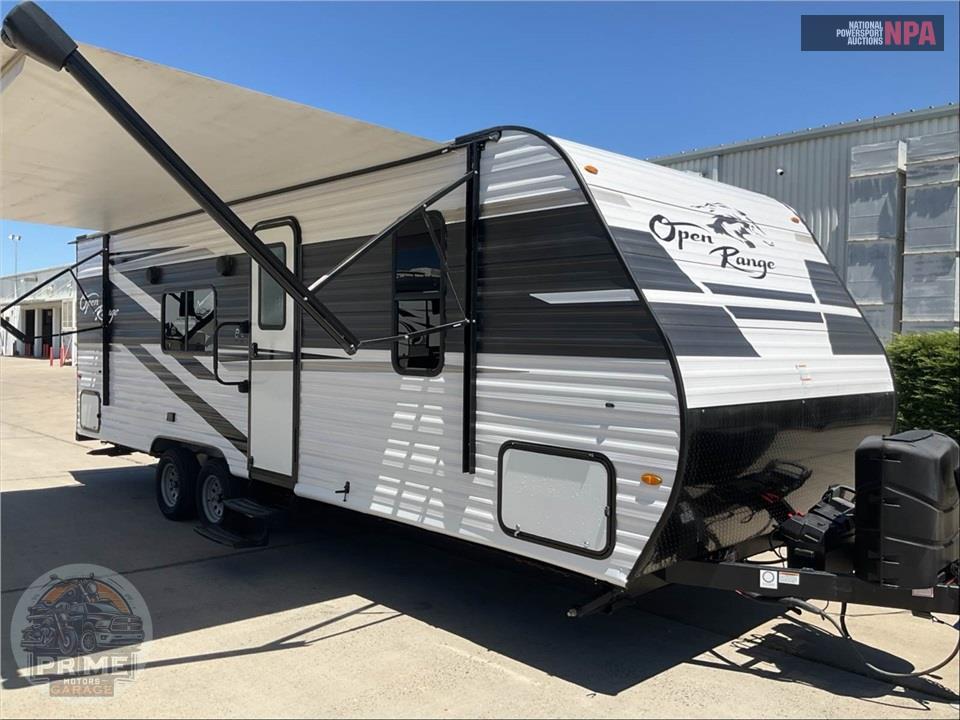 2022 HIGHLAND RIDGE RV M-26BH - OPEN RANGE SERIES