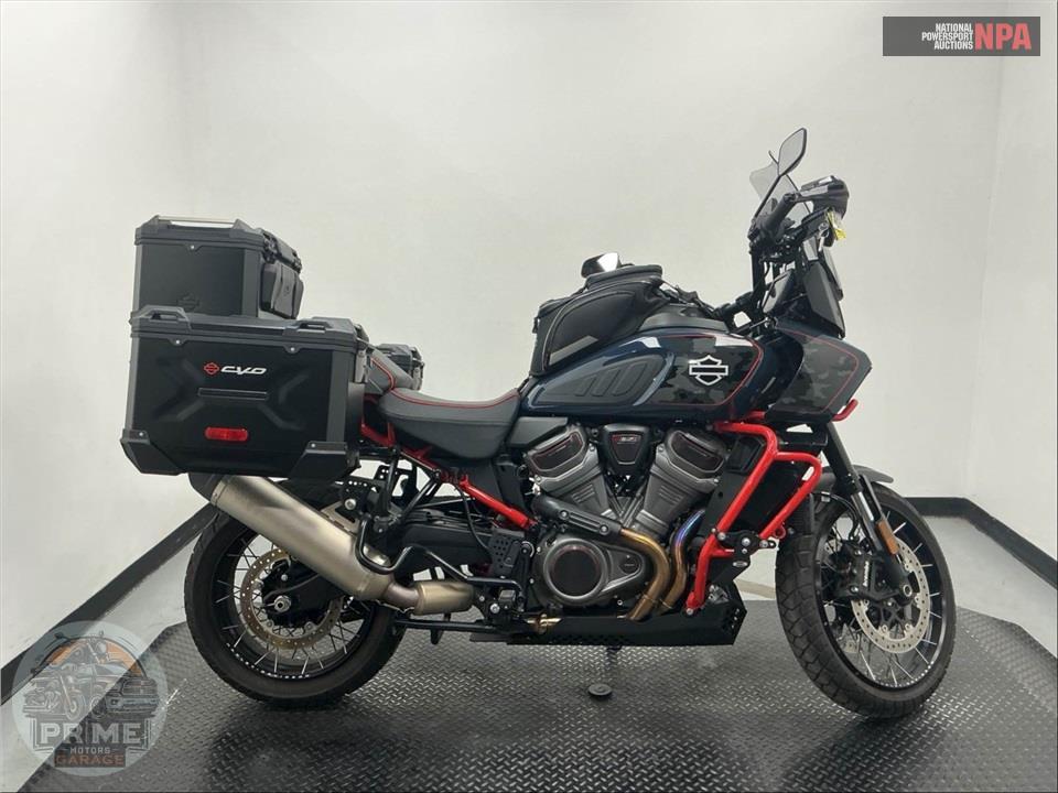2025 Harley-Davidson RA1250SE CVO PAN AMERICA — фото 1