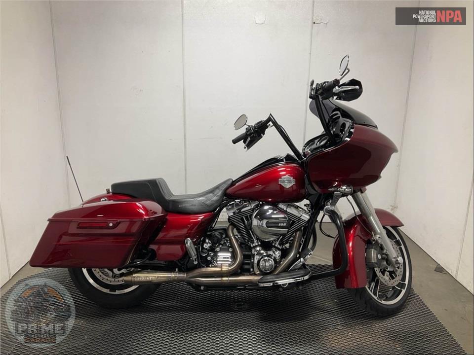 2016 Harley-Davidson FLTRXS ROAD GLIDE SPECIAL — фото 1