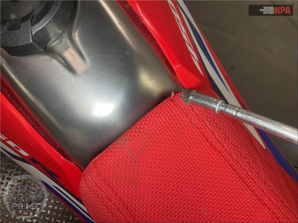 2024 Honda CRF450RWE — фото 25
