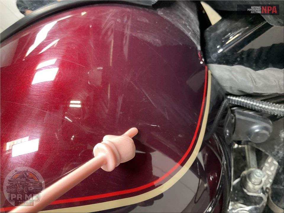 2015 Harley-Davidson FLHTCU ULTRA CLASSIC ELECTRA GLIDE — фото 18