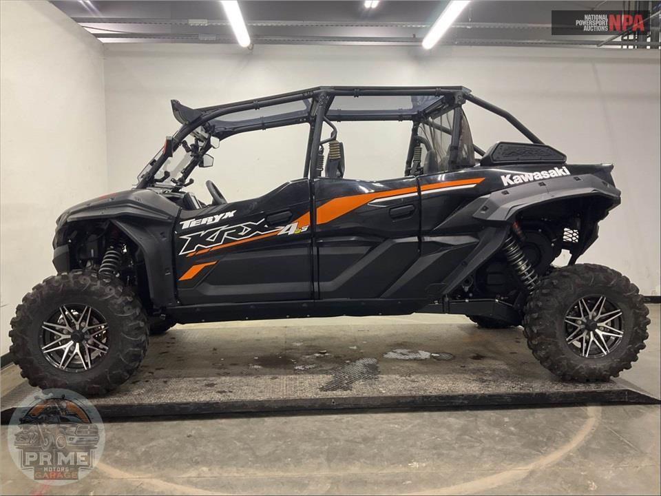 2023 Kawasaki KRT1000APFNN TERYX4 KRX 1000 ES — фото 3