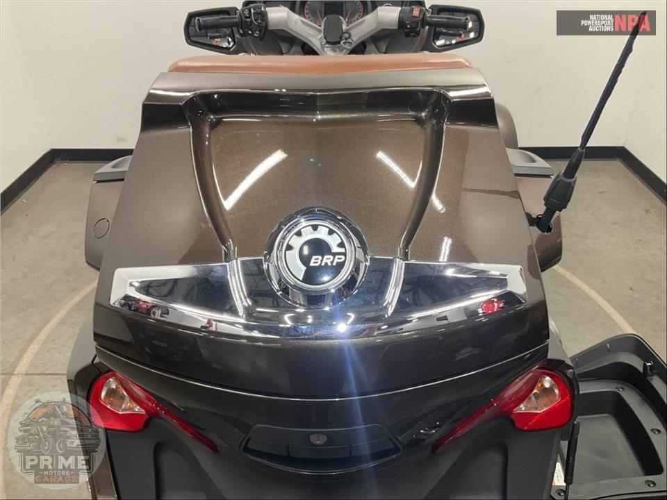 2012 Can-Am SPYDER RT SE5 LIMITED — фото 26