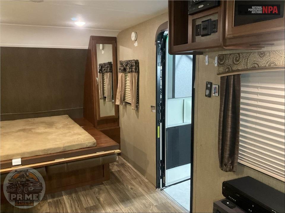 2017 Keystone Rv M-239 ML - PASSPORT EXPRESS SERIES — фото 8