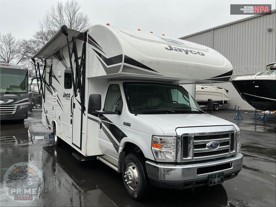 2020 Jayco M-24 B FORD V10 - REDHAWK SERIES — фото 1