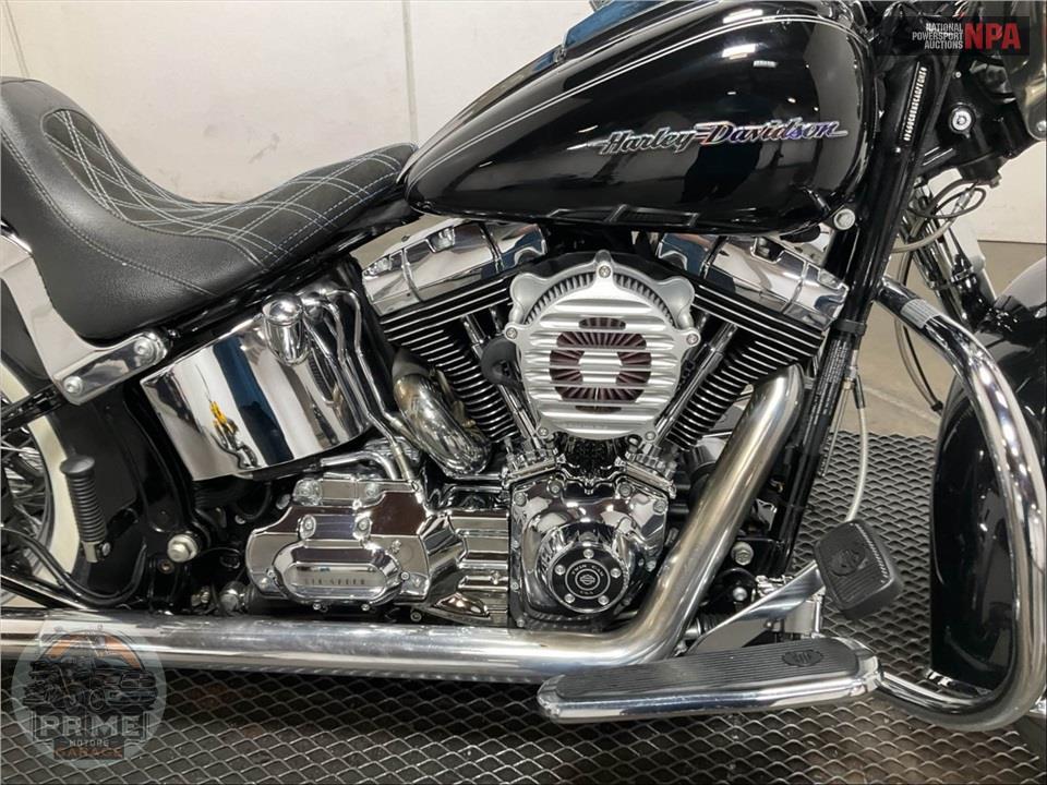 2017 Harley-Davidson FLSTN SOFTAIL DELUXE — фото 6