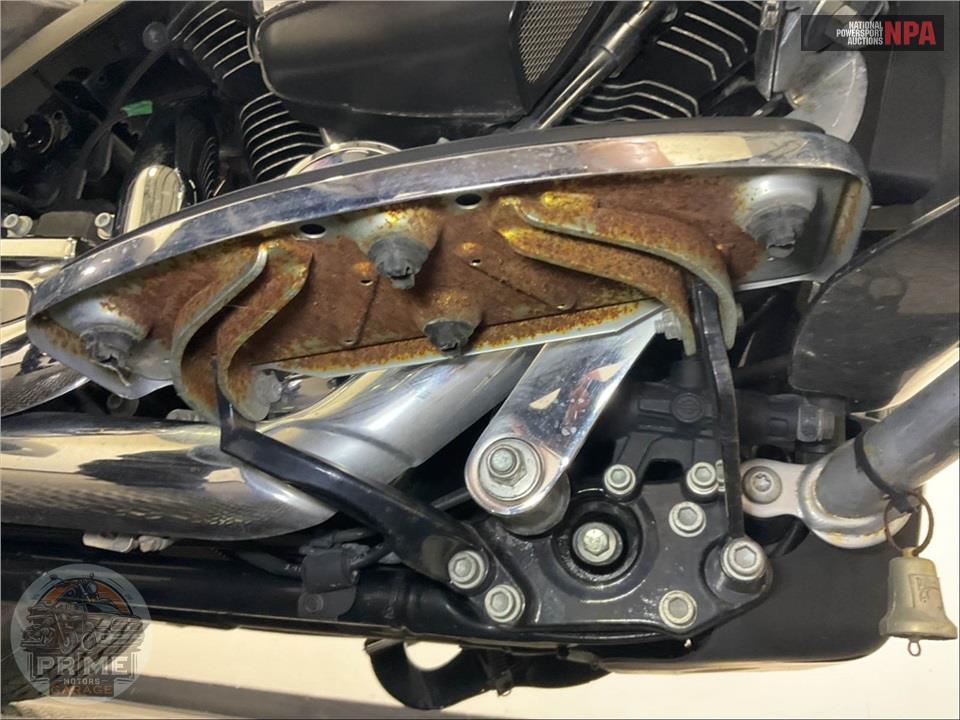 2019 Harley-Davidson FLHTCUTG TRI GLIDE ULTRA — фото 39