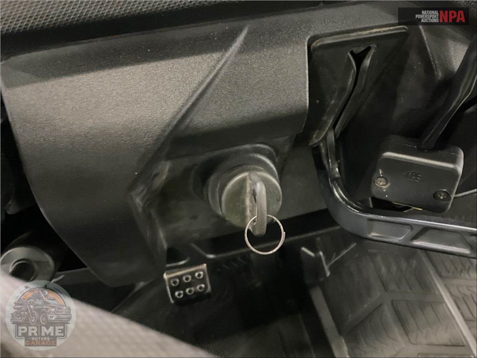 2020 Polaris RANGER CREW 1000 (ELECTRIC POWER STEERING) — фото 7