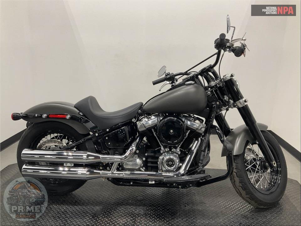 2018 Harley-Davidson FLSL SOFTTAIL SLIM — фото 1