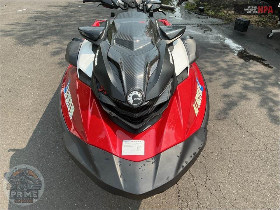 2024 Seadoo/Brp RXP-X 325 SND SYS PMC — фото 2