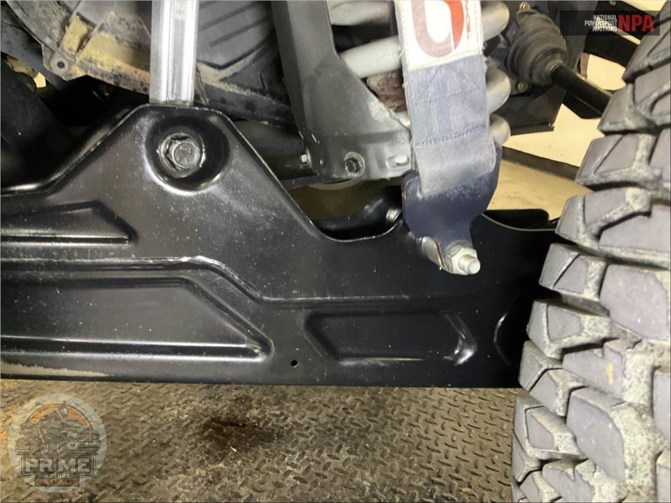 2021 Can-Am MAVERICK X3 MAX X RS TURBO RR — фото 14
