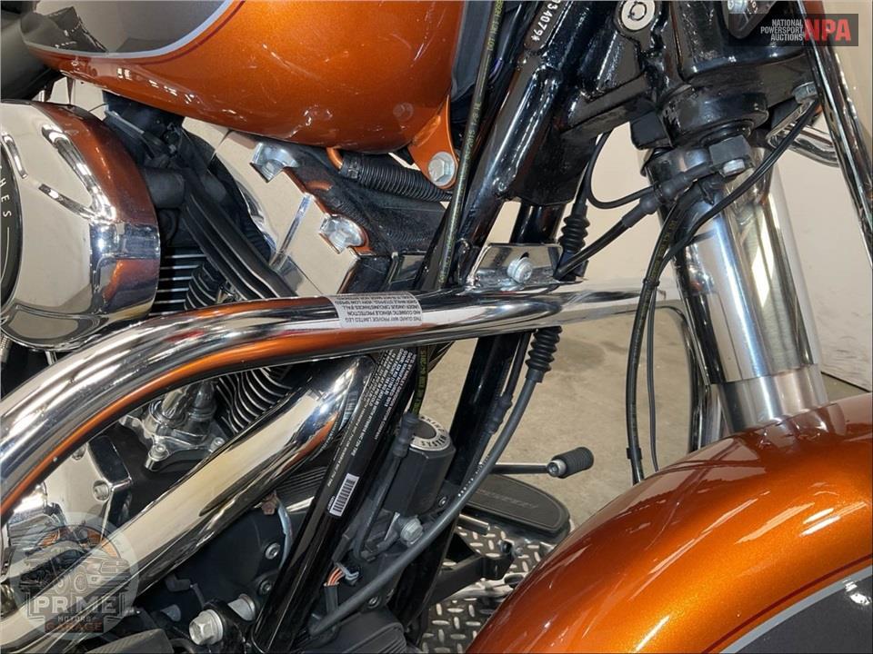2015 Harley-Davidson FLSTC HERITAGE SOFTAIL CLASSIC — фото 13