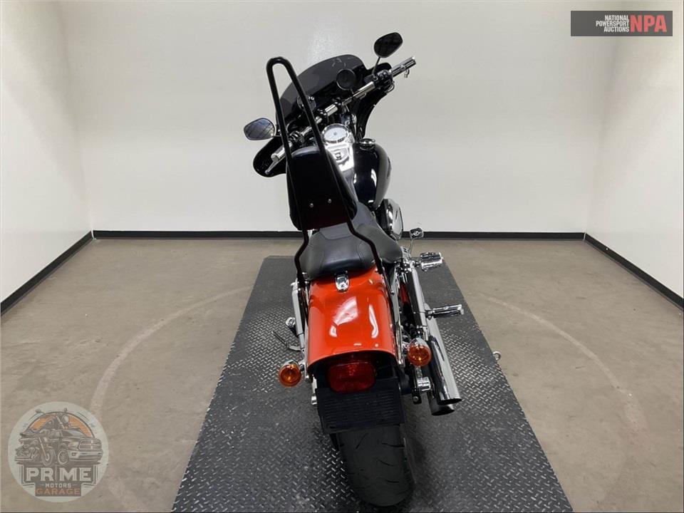 2009 Harley-Davidson FXDF DYNA FAT BOB — фото 4