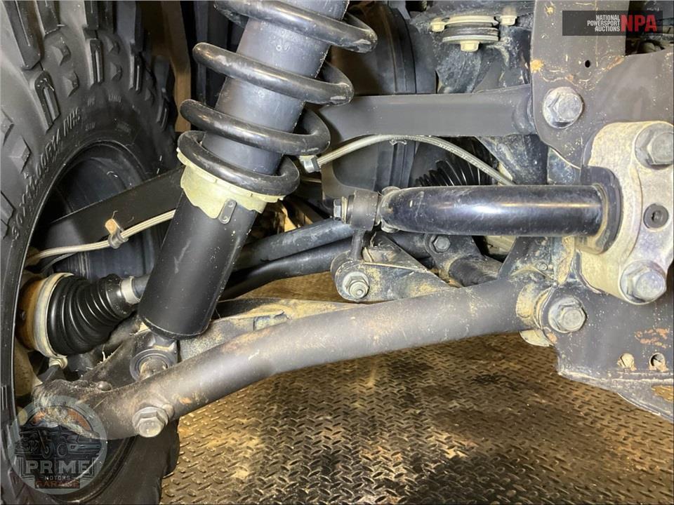 2023 Can-Am COMMANDER X MR 1000R (CAMOUFLAGE) — фото 25