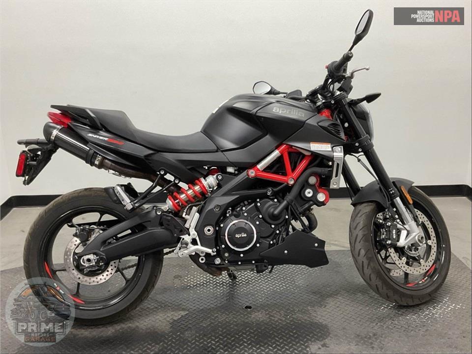 2019 Aprilia SHIVER 900 — фото 1