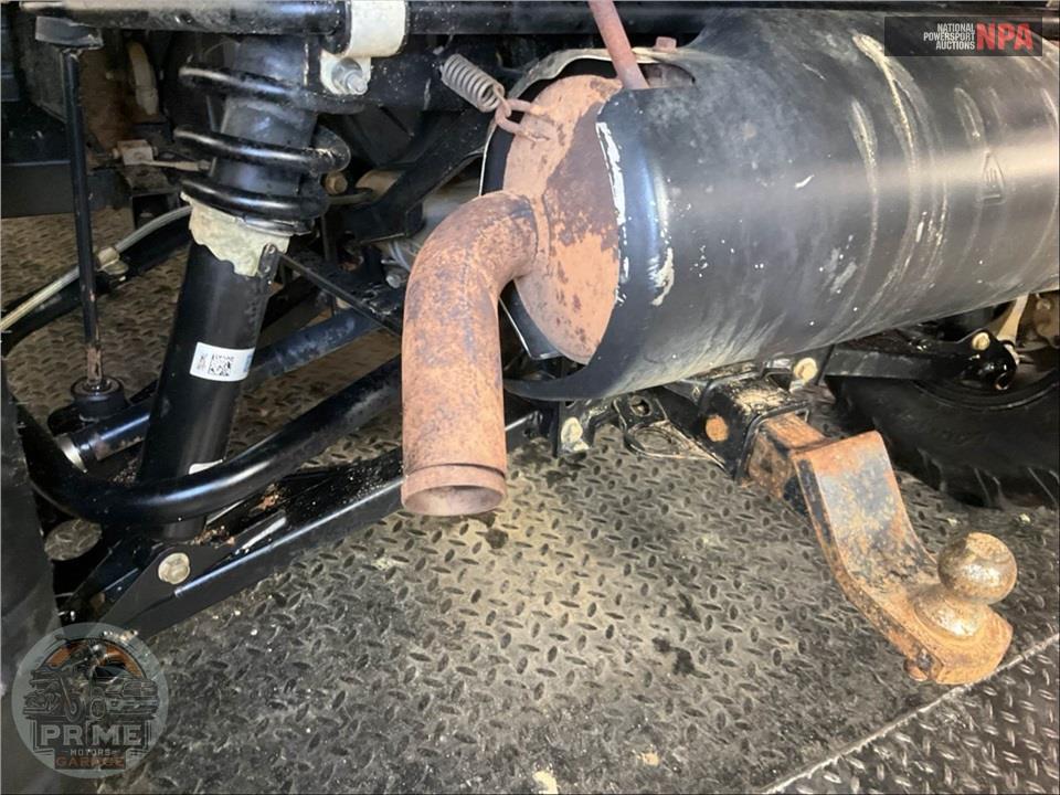 2023 Polaris RANGER CREW 1000 PREMIUM — фото 27