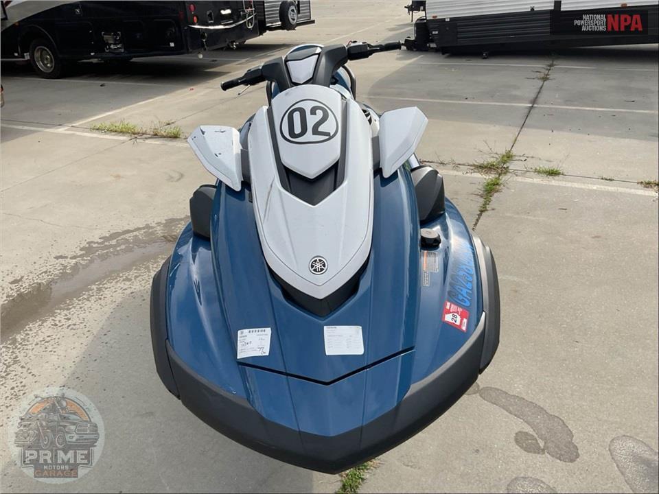 2024 Yamaha WAVERUNNER FX CRUISER SVHO — фото 2