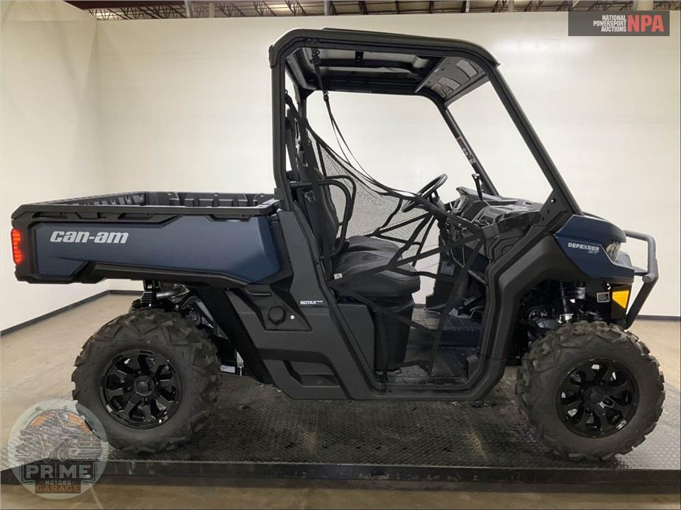 2025 Can-Am DEFENDER XT HD9 — фото 1