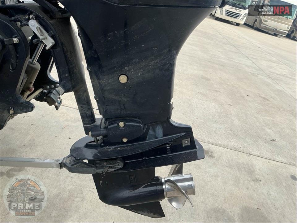 2019 Legend Craft Boats AMBUSH 1656 L=16/E=1 50HP TOHATSU OB — фото 10