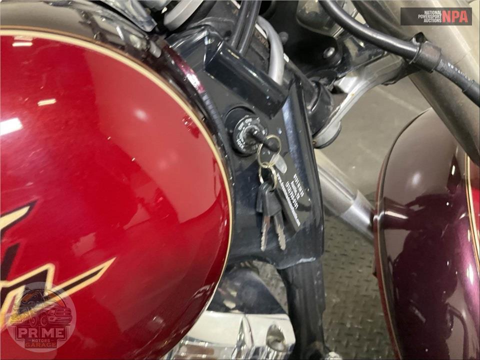 1998 Yamaha XVS65AK V-STAR CLASSIC — фото 12