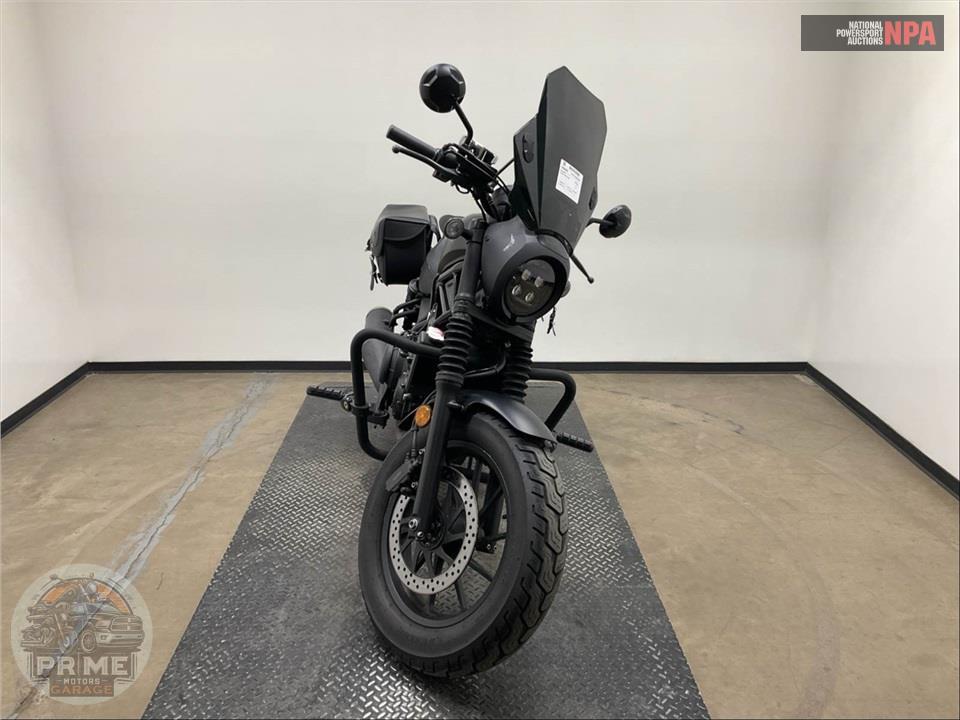 2021 Honda CMX500A REBEL (ABS) — фото 2