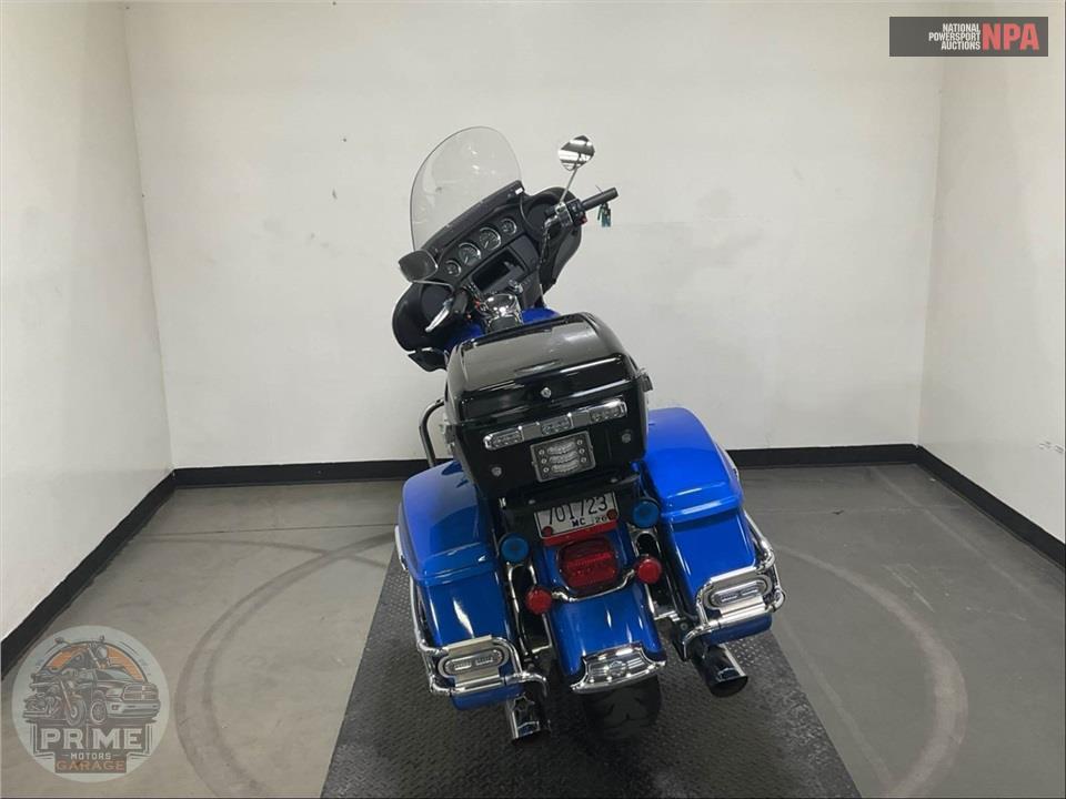 2021 Harley-Davidson FLHTP POLICE ELECTRA GLIDE — фото 4